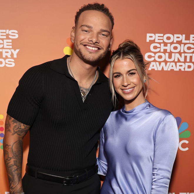 Kane Brown and Katelyn Jae Brown, 2023 People's Choice Country Awards